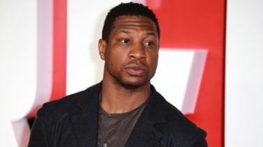 Sale a la luz un audio en el que Jonathan Majors confiesa que estranguló a su novia