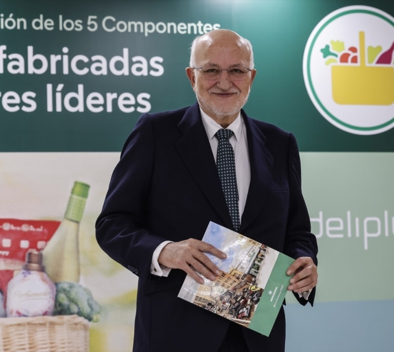 Este es el salario de los empleados de Mercadona con la subida de 2025