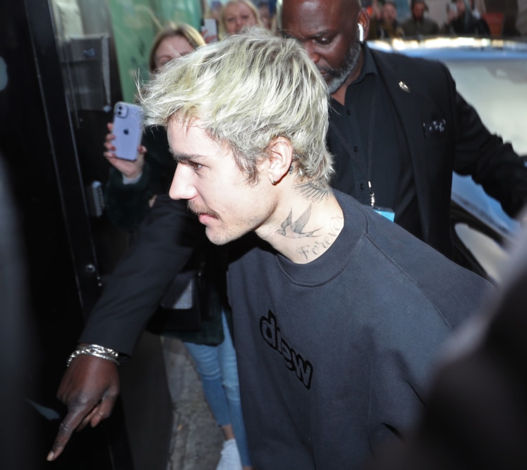 Justin Bieber se abre como nunca sobre su salud mental: "Me hacía sentir como si me estuviera ahogando"