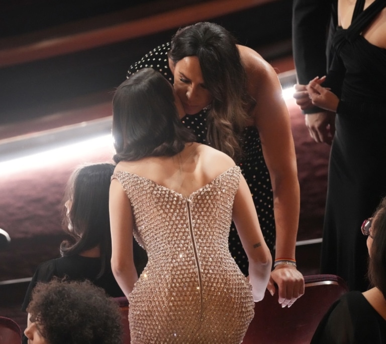 El apoyo a Ucrania, el rechazo a Trump y la redención de Karla Sofía Gascón: las claves de los Oscar 2025