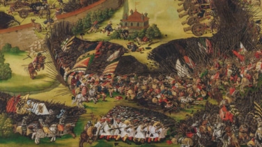 Pavía, 1525, la batalla triunfal de la infantería española que cambió la guerra para siempre