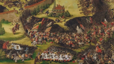 Pavía, 1525, la batalla triunfal de la infantería española que cambió la guerra para siempre
