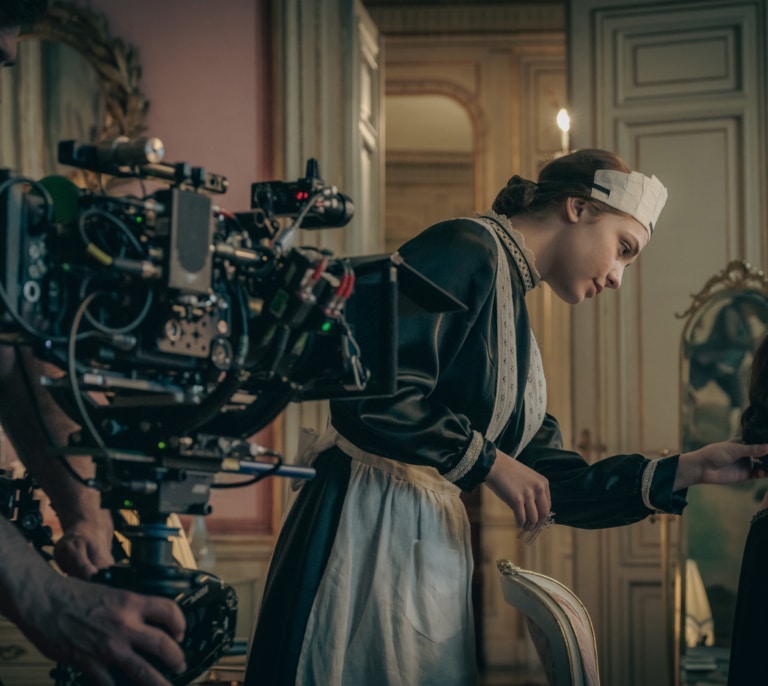 De los creadores de 'La Promesa' llega a Telecinco 'La Favorita 1922'
