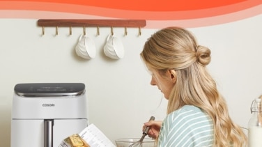 Comer sano es más fácil que nunca con la freidora de aire COSORI Turbo Blaze rebajadísima en Amazon