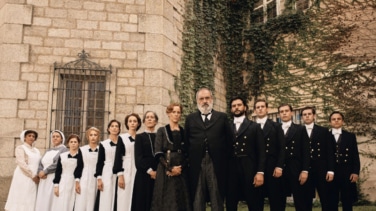 TVE avanza ya un día histórico de 'La Promesa'
