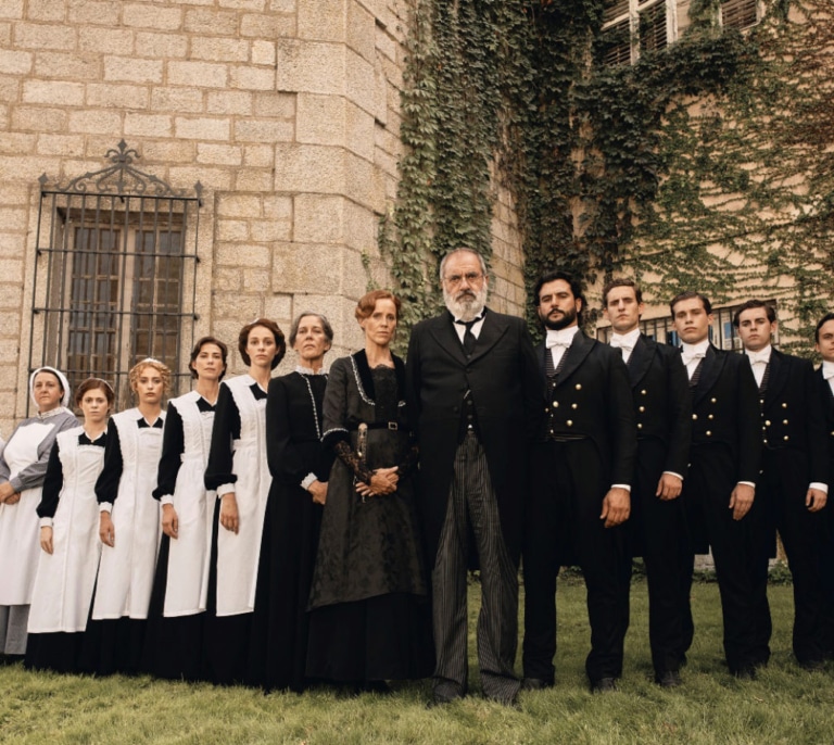 TVE avanza ya un día histórico de 'La Promesa'