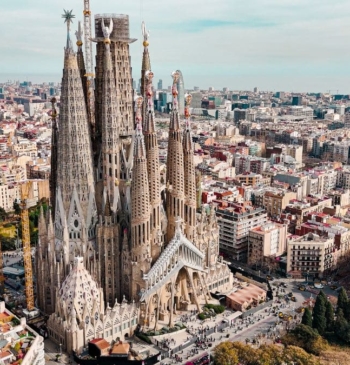 Cómo visitar gratis La Sagrada Familia durante el mes de abril