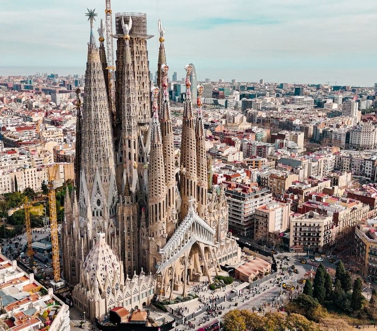 Cómo visitar gratis La Sagrada Familia durante el mes de abril