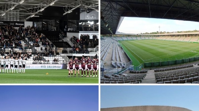 Los clubes de LALIGA HYPERMOTION transforman sus estructuras internas e instalaciones