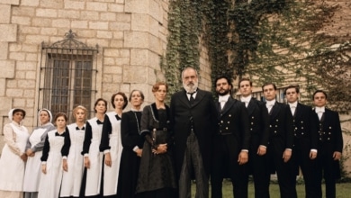 Un antiguo actor de 'La Promesa' se sincera sobre la marcha de Ana Garcés y desvela su pacto con el creador de la serie: "No es un secreto"