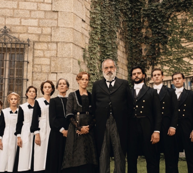 Un antiguo actor de 'La Promesa' se sincera sobre la marcha de Ana Garcés y desvela su pacto con el creador de la serie: "No es un secreto"