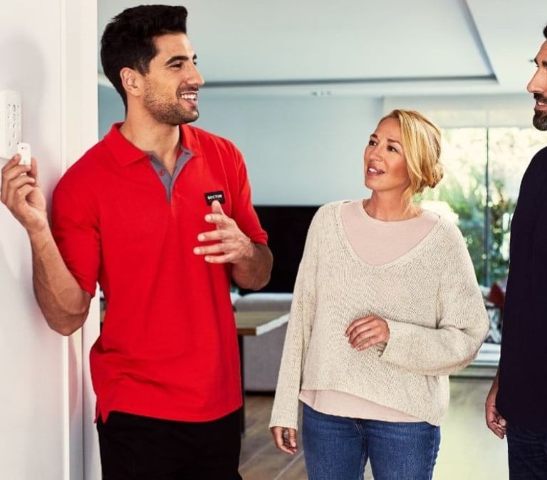 Máxima seguridad con la alarma para casa mejor valorada, desde solo 1,50 € al día