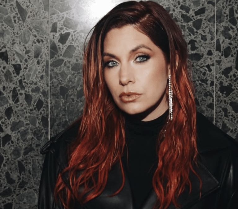 Leire Martínez, exvocalista de La Oreja de Van Gogh: "Nuevos comienzos, nueva etapa, nuevo look"