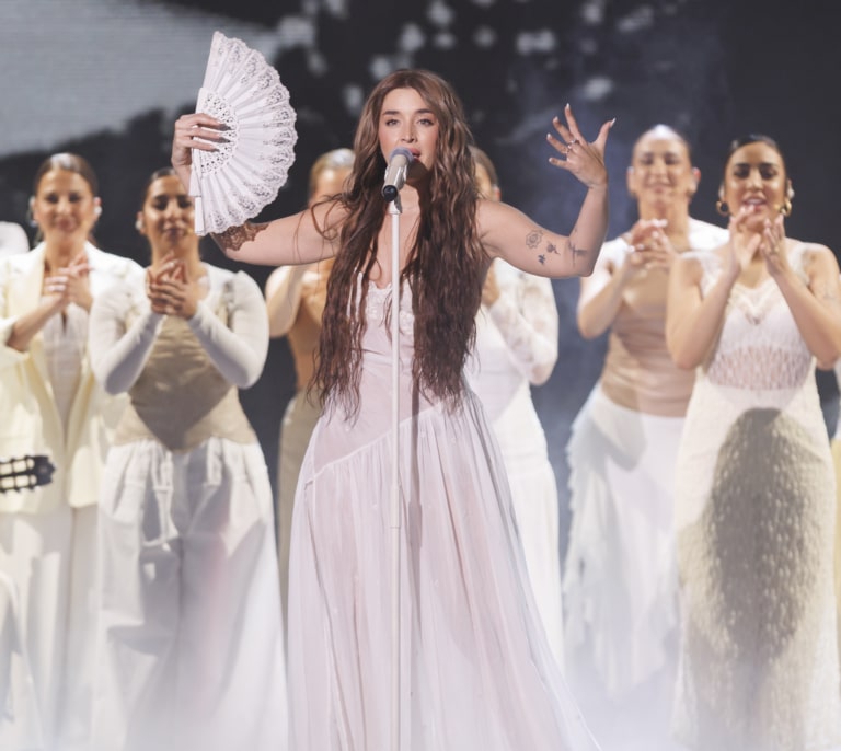 Adiós al Bernabéu: Lola Índigo traslada su concierto al Riyadh Air Metropolitano
