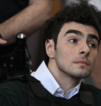 Luigi Mangione, la inspiración de un episodio de 'Law & Order'