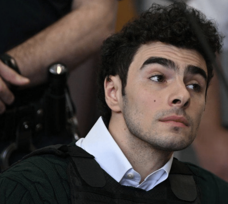 Luigi Mangione, la inspiración de un episodio de 'Law & Order'