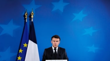 Bajo el paraguas nuclear francés