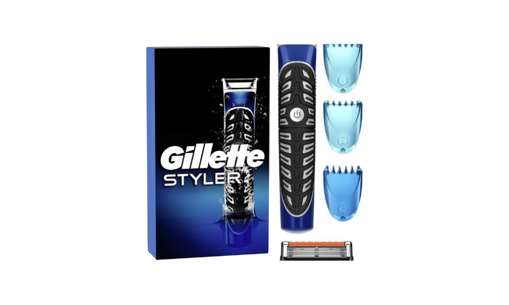 Maquinilla de afeitar Gillette Styler 4in1