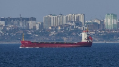 EEUU levantará las sanciones sobre productos agrícolas y fertilizantes a Rusia a cambio del alto el fuego en el Mar Negro