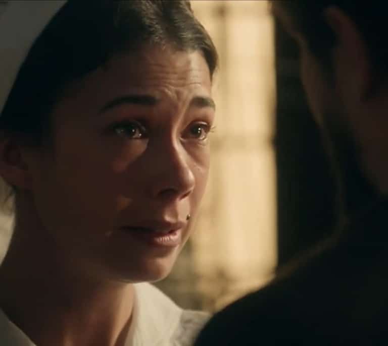 Un actor de 'La Promesa' confirma su marcha, desvela su mayor dificultad y el requisito para volver: "Es imposible"