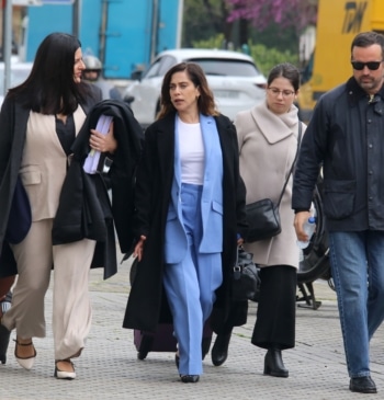 María León, condenada a pagar una multa de 5.700 euros por delitos [...]