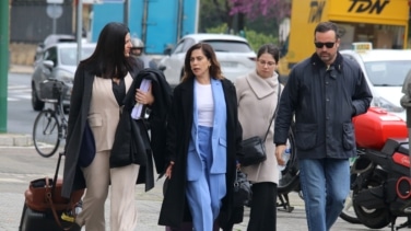 María León, condenada a pagar una multa de 5.700 euros por delitos de resistencia y lesiones a la Policía de Sevilla