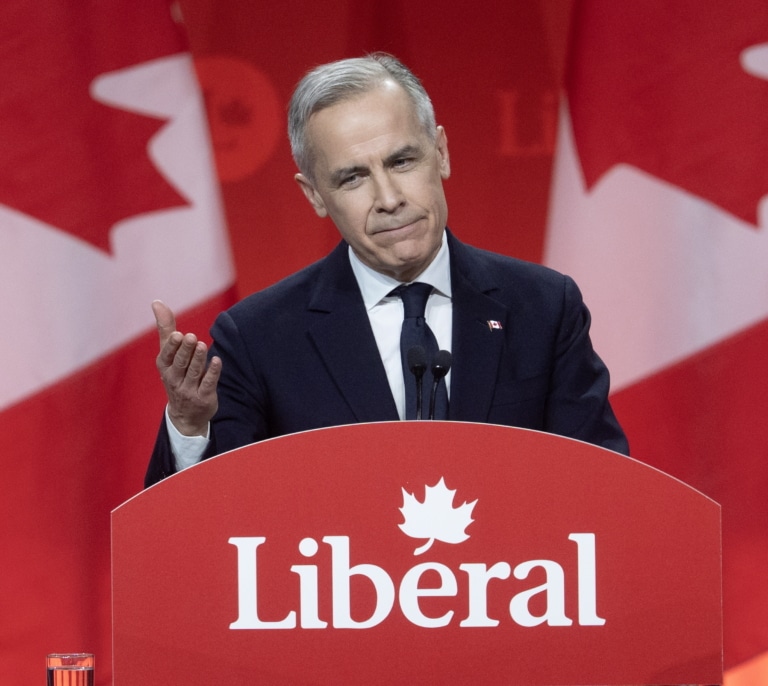 Quién es Mark Carney, el nuevo primer ministro de Canadá