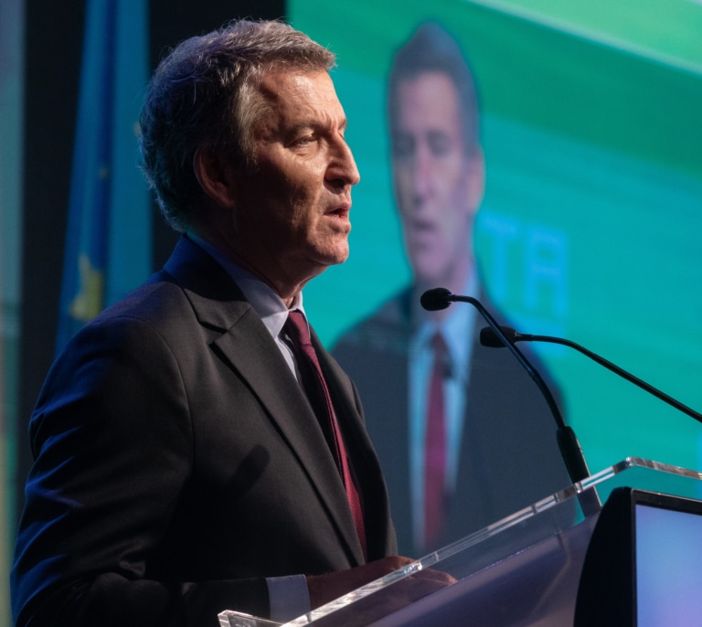 Feijóo insiste en que Mazón "no estuvo a la altura en la Dana", pero mantiene su respaldo