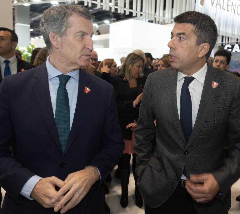 Mazón intervendrá ante el congreso del PPE en Valencia como anfitrión de la cita