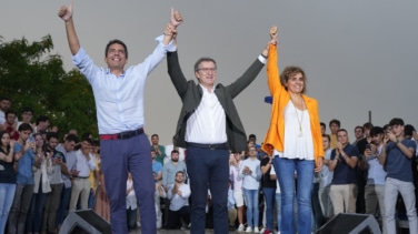 Feijóo 'plantará' a sus socios europeos en el congreso del PPE, que se celebra finalmente en Valencia