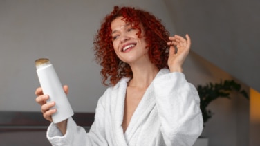 Mercadona tiene un champú que te hará tener el cabello más sano