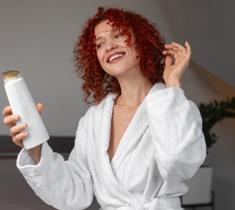 Mercadona tiene un champú que te hará tener el cabello más sano