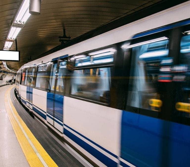 Cambios y cortes en la Línea 6 del Metro de Madrid