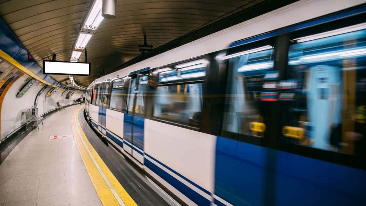 Metro Madrid