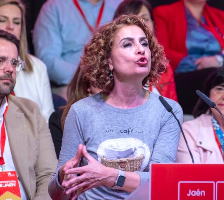 Todas las asociaciones judiciales y fiscales piden a María Jesús Montero respeto a la presunción de inocencia