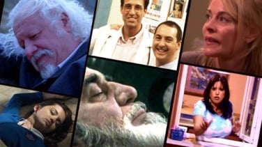 ¿Por qué Emilio Aragón 'mató' a Marcial? Las muertes más traumáticas de la ficción española