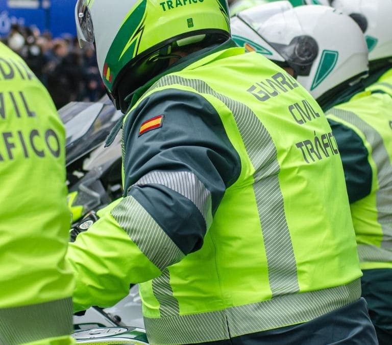 La DGT podrá notificar las multas en 48 horas