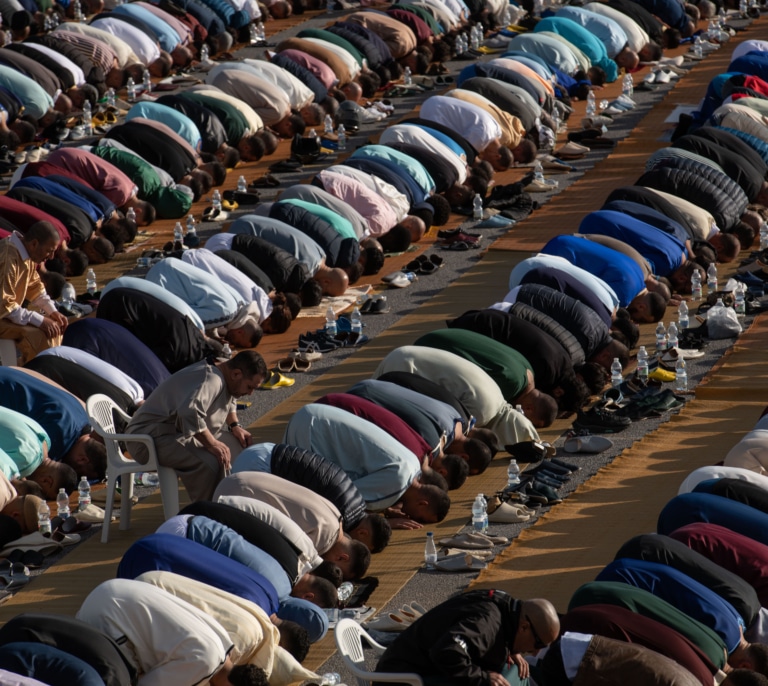 Cuándo termina el Ramadán 2025