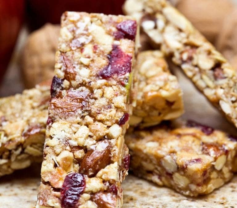 El demoledor informe de la OCU sobre las barritas de cereales de los supermercados