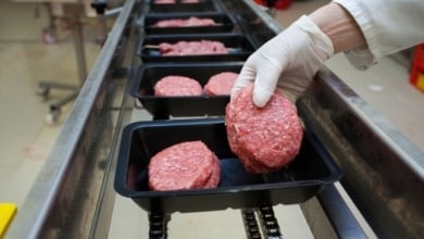 La advertencia de la OCU por la carne de las hamburguesas de los supermercados