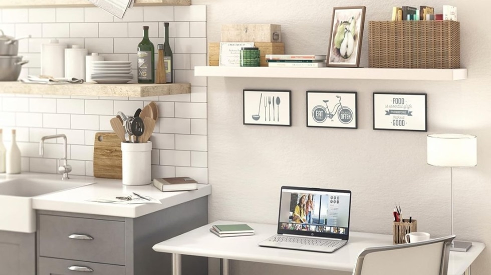 Renueva tu antiguo ordenador portátil con este impresionante HP que está megarebajado en Amazon