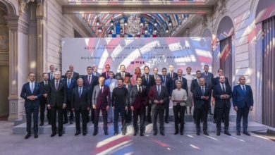 Macron: "Habrá una fuerza liderada por Francia y Reino Unido en Ucrania diga lo que diga Rusia"
