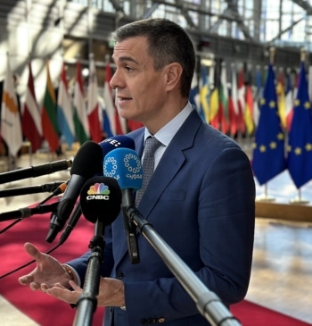 Sánchez es el caos