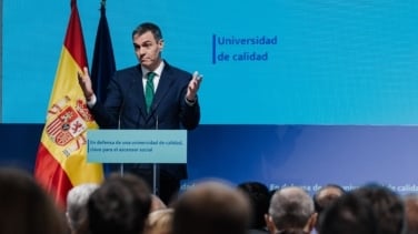 Sánchez anuncia que endurecerá los criterios para crear universidades privadas