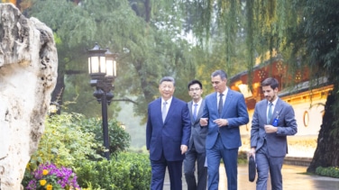 Sánchez se reunirá en China con Xi Jinping por tercera vez en una gira asiática en abril