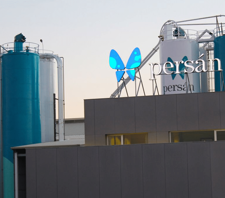 Persán marca en 2024 un nuevo récord de facturación con 862 millones de euros
