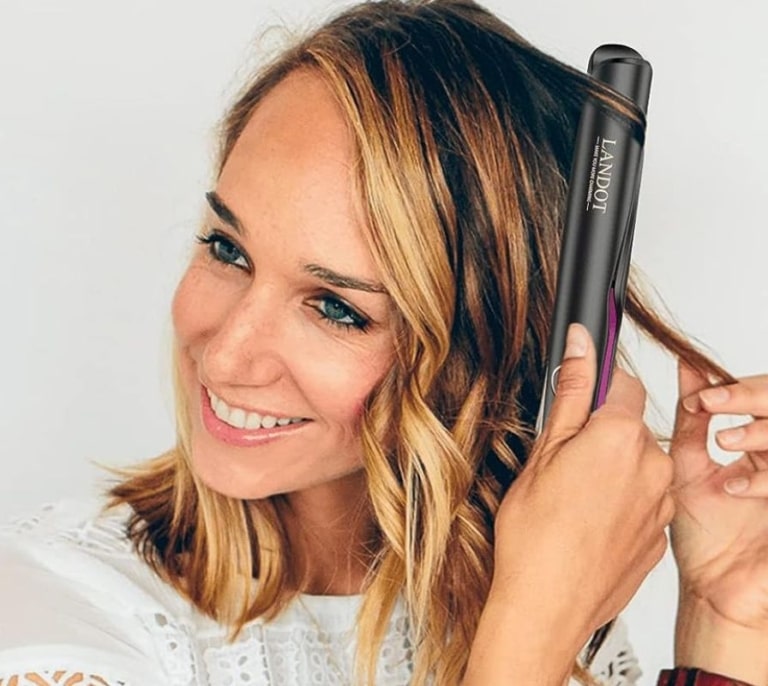 ¡Chollazo!: Amazon rebaja a menos de 30€ esta plancha de pelo top ventas