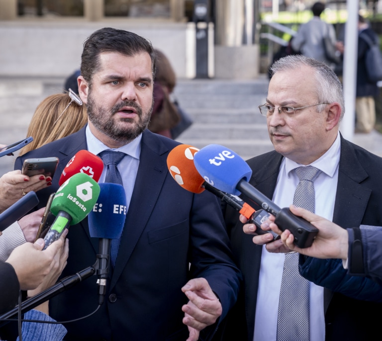 Iustitia Europa llama a los españoles a luchar contra la corrupción y "recuperar España desde la sociedad"