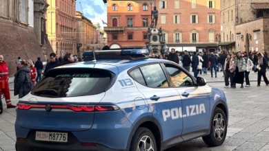 Muere una española en Roma al caer de un muro cerca de Plaza de España