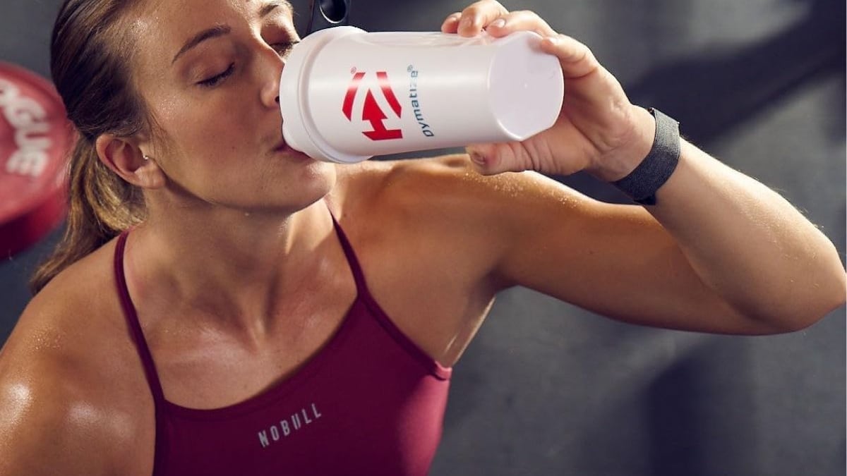 Proteína de suero Dymatize ISO 100 Hydrolyzed Gourmet